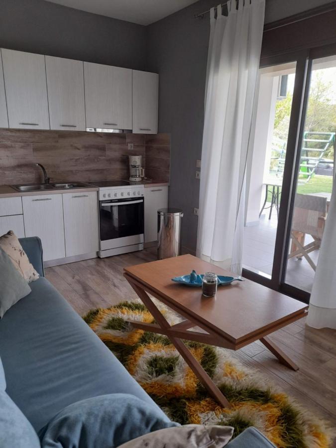 Polystylohill Appartement Polychrono Buitenkant foto