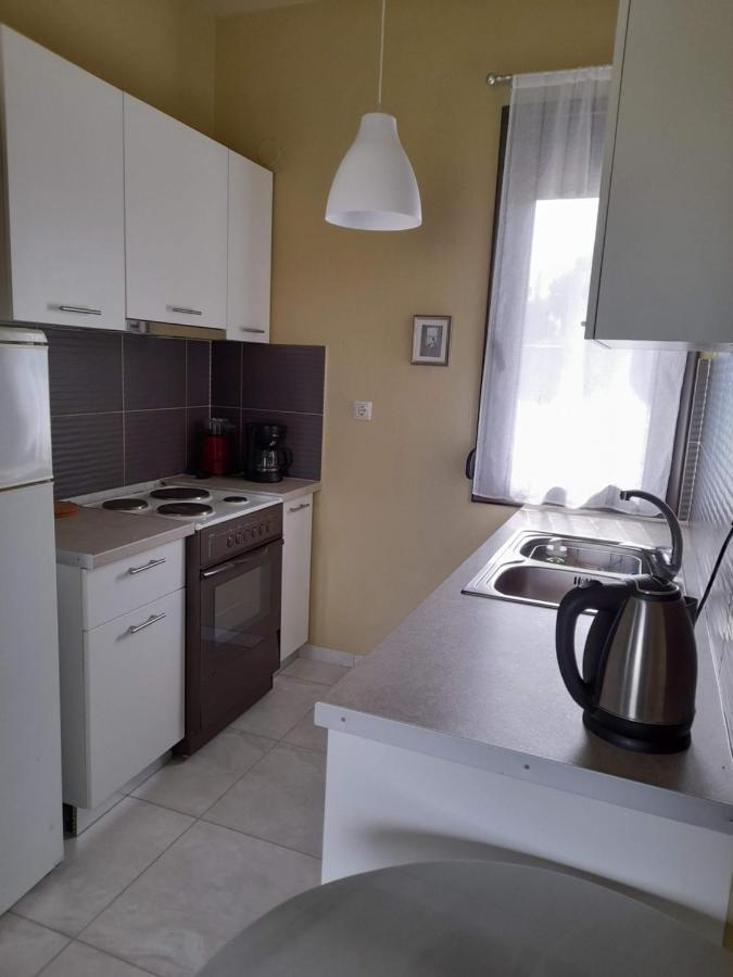 Polystylohill Appartement Polychrono Buitenkant foto